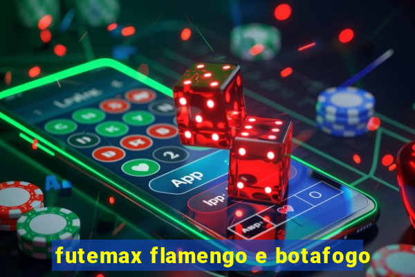 futemax flamengo e botafogo